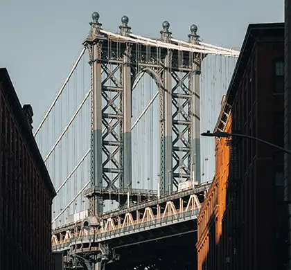 Manhattan Bridge