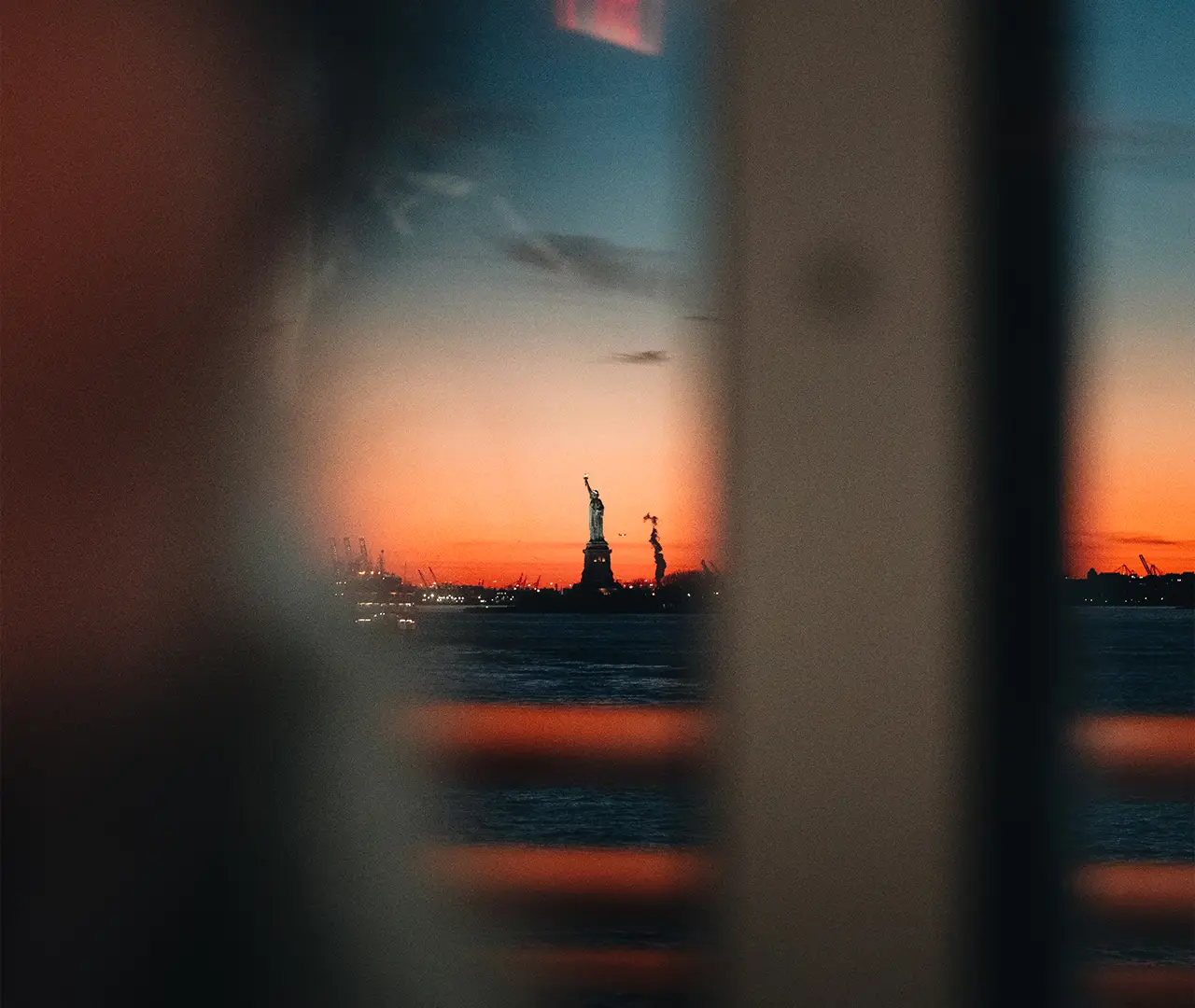 Ferry to Staten Island