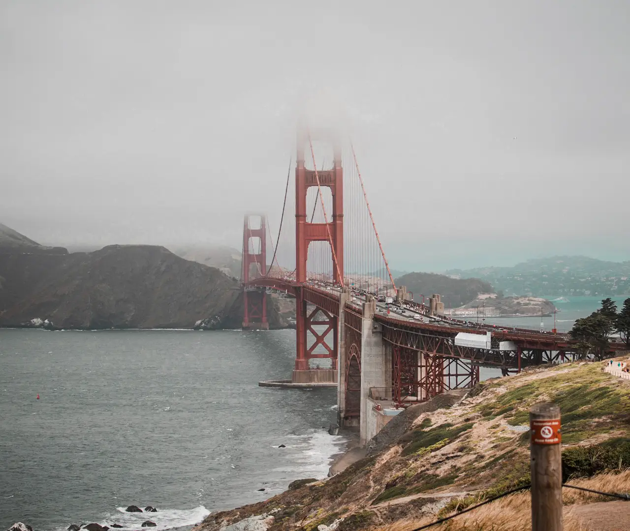 Golden Gate Overlook